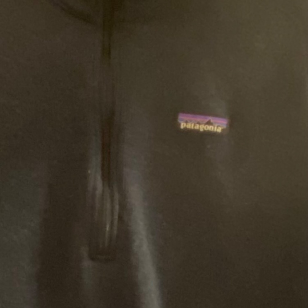 Patagonia W Better Sweater 1/4 zip - Picture 3 of 3